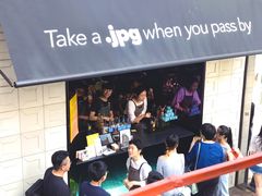 -JPG coffee(广州体育西店)