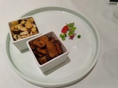 酱瓜白扁豆-道道鲜·崇明私房菜(五角场店)