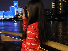 -闽江夜游台江旅游码头