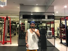 -宝力豪健身(万达广场店)