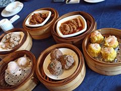 -粤式早茶希朋喜宴