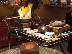 火焰厚肝牛舌丼饭-舞漁日料美人胶原锅(陆家嘴中心店)