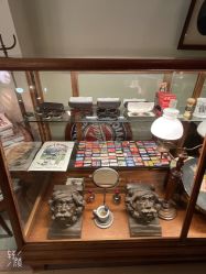 -IMUSE BARBER SHOP