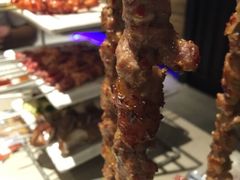 -丰茂烤串(公园店)