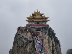 -老君山风景名胜区