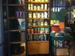 -星巴克(北京中化大厦店)
