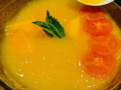 芒果西米露-湘爵士(王府井百货黄兴中路店)