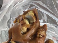 -土门八珍烤鸡腊味店(土门老店)
