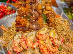 -三太子地摊烧烤·小龙虾(北蔡店)