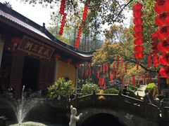 景点-杭州上天竺法喜讲寺