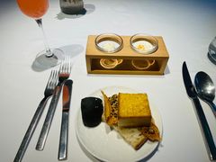 餐前面包-王品牛排(杭州大厦店)