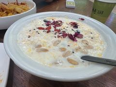 牛奶鸡蛋醪糟-丝路传奇·中国拉面航母店(北医三院店)