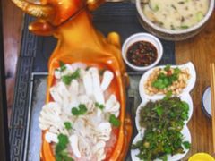 -三锅莊·牦牛肉火锅·香格里拉特色藏餐宴请餐厅(菱角塘路店)
