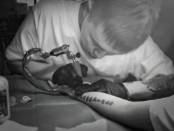 -幸运7纹身刺青Lucky7tattoo