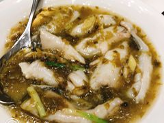 雪菜烧小黄鱼-新吉士·上海菜(浦东LCM置汇旭辉店)