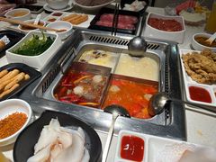 -海底捞火锅鲜切牛肉主题店(长寿路店)