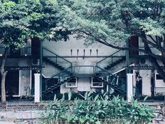 -喜洲吧·江畔老船厂·庭院餐厅(喜临院店)