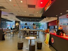 -汉堡王(万达广场店)