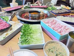 -清真·嘉福元火锅(正宁路店)