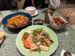 泰式炒河粉-Home Thai·泰谣(王府井apm店)