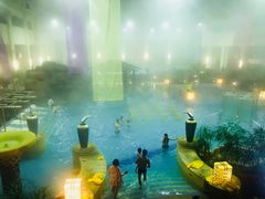 -韶关经律论国际酒店温泉