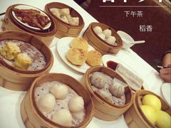 -稻香酒家·34年老字号·港式粤菜(汉街店)