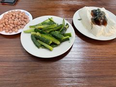 酸辣瓜条-清真永恒华威肉饼(潘家园店)