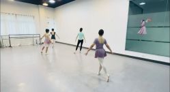 -白珂舞蹈教室