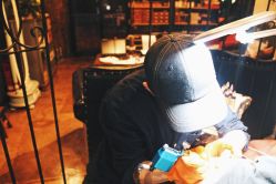 动物-新肤洗纹身