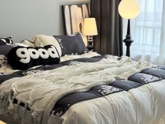 -康朴乐儿童学习桌椅(蓝色港湾店)