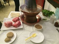 -东来顺饭庄(王府井步行街店)