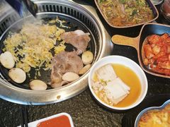 -老卜奎齐齐哈尔烤肉(人民东路店)