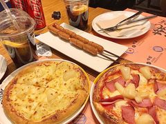 -乐凯撒披萨(卓悦汇店)