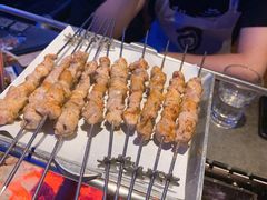 -很久以前羊肉串(打浦路店)