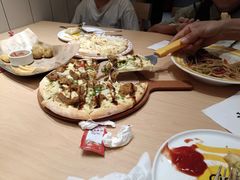 -菲滋意式餐厅(加州阳光二店)