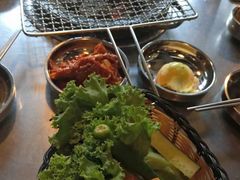 -小本家韩式烤肉(紫藤路店)