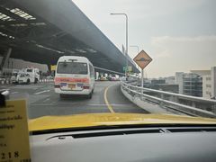 -曼谷素万那普国际机场