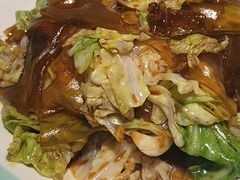 酸包菜粉皮-隆喜元鱼汤包·海鲜(中联广场店)