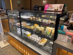 面包甜点陈列柜-星巴克臻选(嘉定疁城国际店)