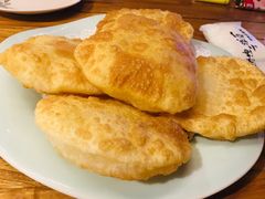 糖饼-小渔船渔家传统菜(鲅鱼圈店)