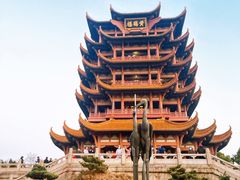 -黄鹤楼公园(黄鹤楼)