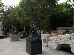 -广州雕塑公园