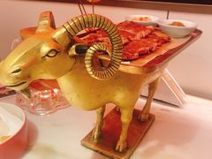-京华烟云·北京烤鸭(领展购物广场·中关村店)