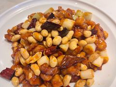 宫保鸡丁-燕郊烧鸽子(酷车小镇店)