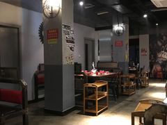 大堂-牛很鲜潮汕牛肉火锅(朝晖路店)