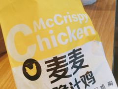 -麦当劳(龙洞店)