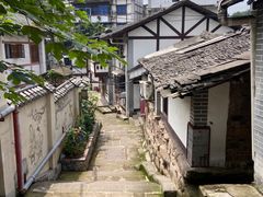 -磁器口古镇