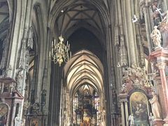 -斯蒂芬主教座堂(Stephansdom)