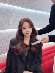 点击看大图 -3AM HAIR SALON染发接发