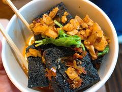 -黑色经典臭豆腐·湖南特产(坡子街店)